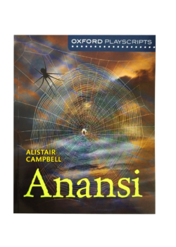 Oxford Playscripts – Anansi