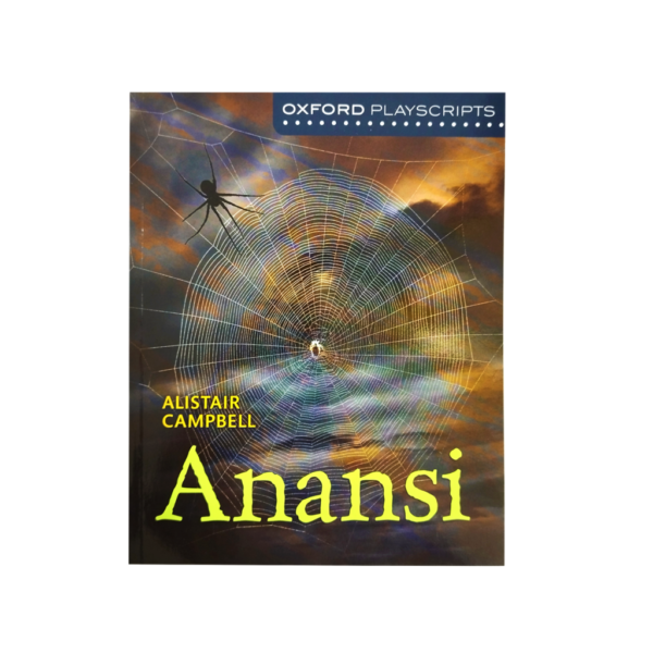 Oxford Playscripts – Anansi