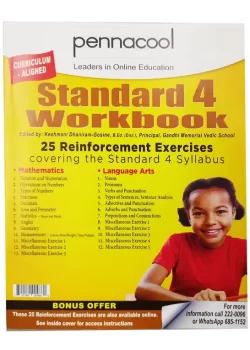 PENNACOOL Standard 4 Work Book