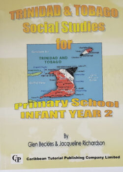 Trinidad and Tobago Social Studies for Primary School Infant Year 2 Workbook