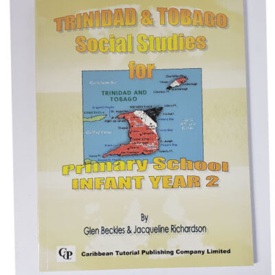 Trinidad and Tobago Social Studies for Primary School Infant Year 2 Workbook