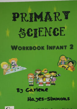 Primary Science Workbook – Infant 2