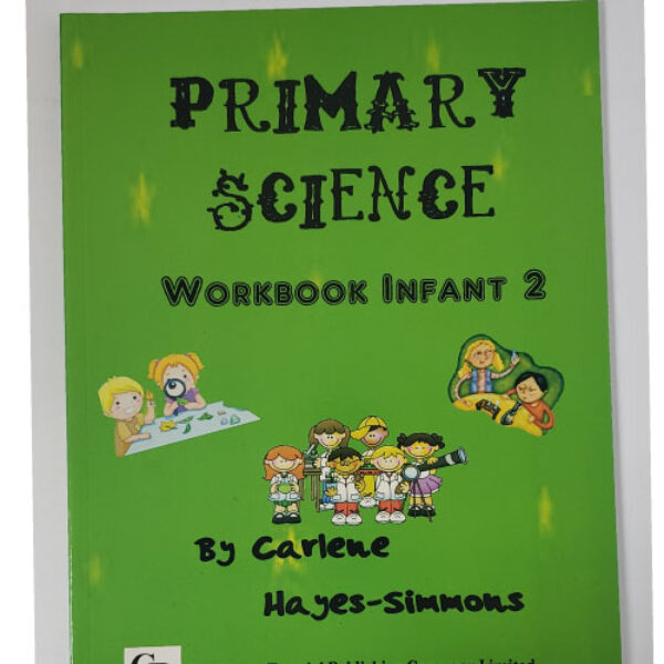 Primary Science Workbook – Infant 2