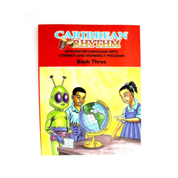 Caribbean Rhythm Integrated Language Art Book 3