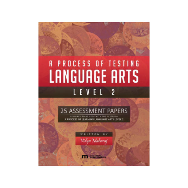 A Process of Testing Language Arts – Level 2