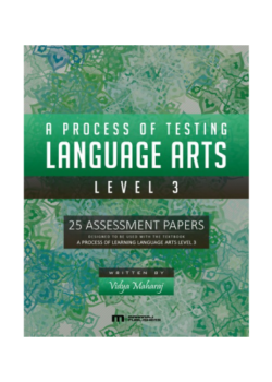 A Process of Testing Language Arts – Level 3