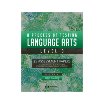 A Process of Testing Language Arts – Level 3