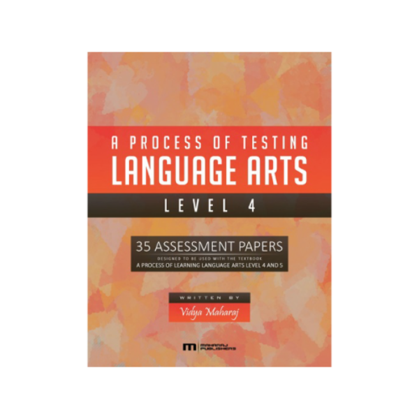 A Process of Testing Language Arts – Level 4