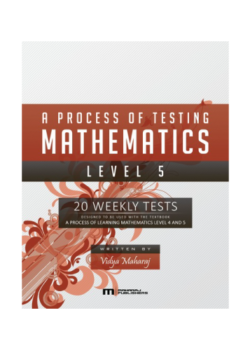A Process of Testing Mathematics – Level 5