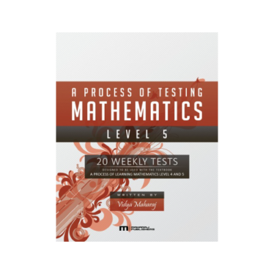 A Process of Testing Mathematics – Level 5