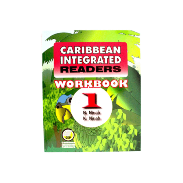Caribbean Integrated Readers Workbook – 1