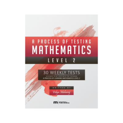 A Process of Testing Mathematics  – Level 2