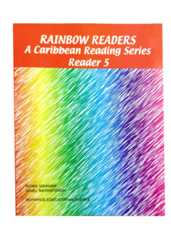 Rainbow Readers a Caribbean Reading Series – Reader 5