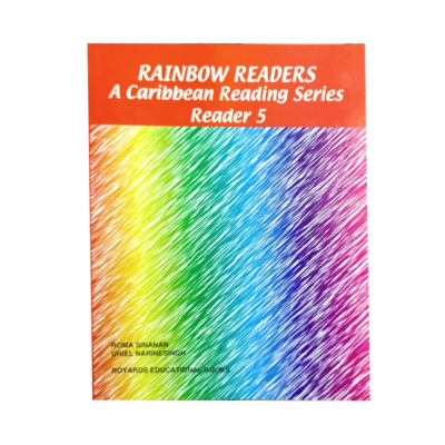 Rainbow Readers a Caribbean Reading Series – Reader 5