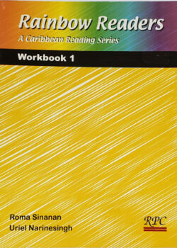 Rainbow Readers a Caribbean Reading Series – Workbook 1