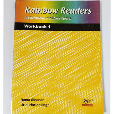 Rainbow Readers a Caribbean Reading Series – Workbook 1