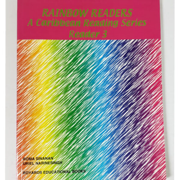 Rainbow Readers a Caribbean Reading Series – Reader 3