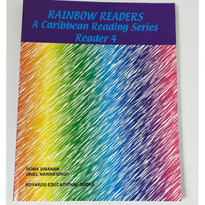 Rainbow Readers a Caribbean Reading Series – Reader 4