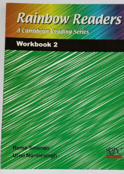 Rainbow Readers a Caribbean Reading Series – Workbook 2