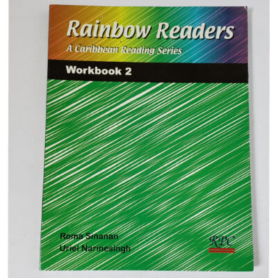 Rainbow Readers a Caribbean Reading Series – Workbook 2