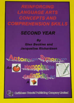 Reinforcing Language Arts Concepts and Comprehension Skills – Second Year