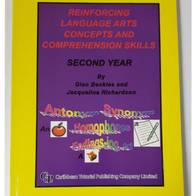 Reinforcing Language Arts Concepts and Comprehension Skills – Second Year