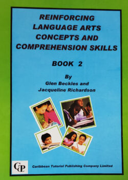 Reinforcing Language Arts Concepts and Comprehension Skills – Book 2