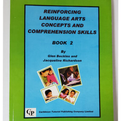 Reinforcing Language Arts Concepts and Comprehension Skills – Book 2