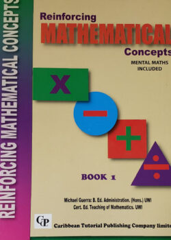 Reinforcing Mathematical Concepts – Book 1