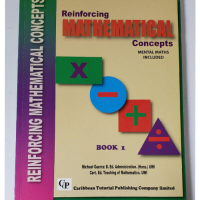 Reinforcing Mathematical Concepts – Book 1