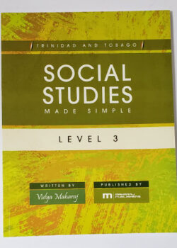 Trinidad and Tobago Social Studies Made Simple – Level 3