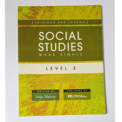 Trinidad and Tobago Social Studies Made Simple – Level 3