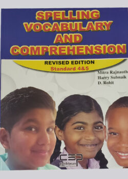 Spelling, Vocabulary and Comprehension