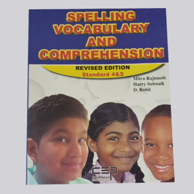 Spelling, Vocabulary and Comprehension