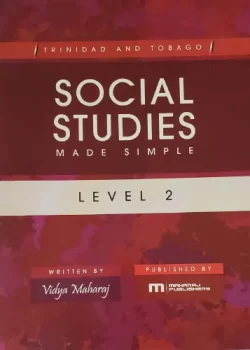 Trinidad & Tobago Social Studies Made Simple - Level 2