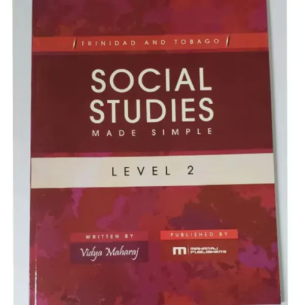 Trinidad & Tobago Social Studies Made Simple - Level 2