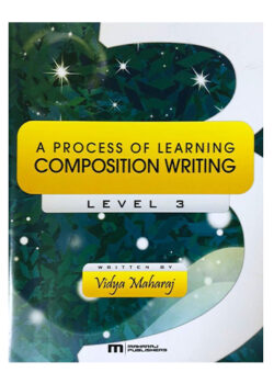 A Process of Learning Composition Writing – Level 3