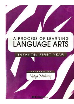 A Process of Learning Language Arts – Infants First Year