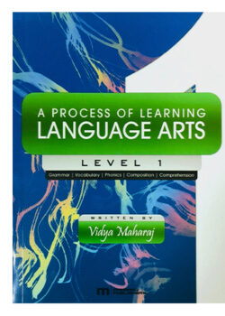 A Process of Learning Language Arts – Level 1