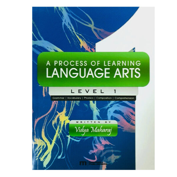 A Process of Learning Language Arts – Level 1