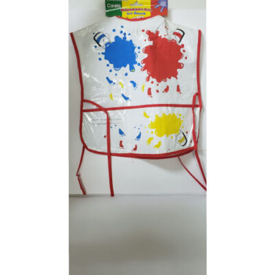 Apron Smock Plastic - Art