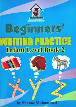 Beginners Writing Practice Infant Level Book 2