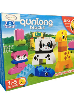 Building Blocks 25pc