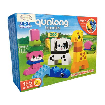 Building Blocks 25pc