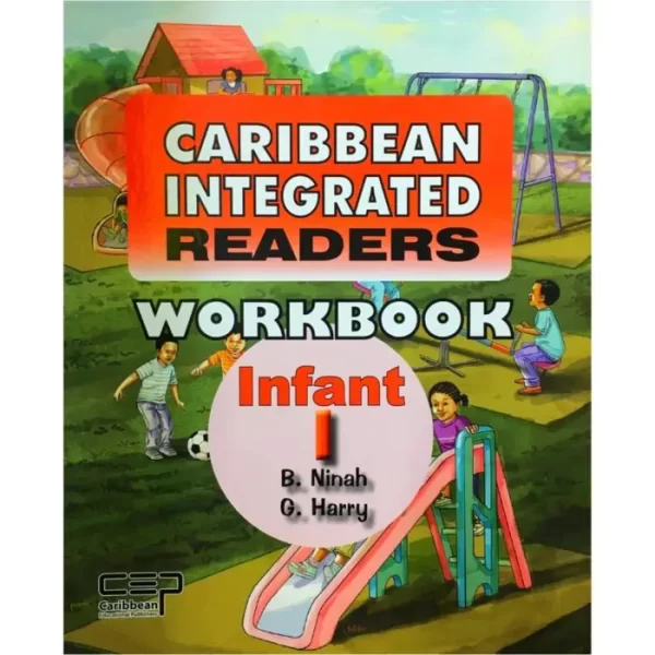 Caribbean Integrated Readers – Infant 1 Workbook