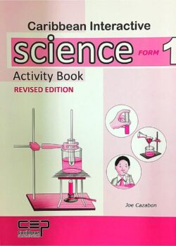 Caribbean Interactive Science – Activity Book 1