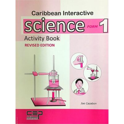 Caribbean Interactive Science – Activity Book 1