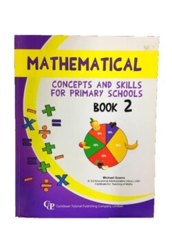 Mathematical Concepts and Skills for Primary Schools – Book 2