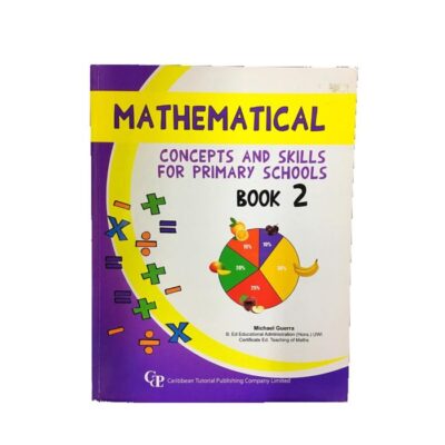 Mathematical Concepts and Skills for Primary Schools – Book 2