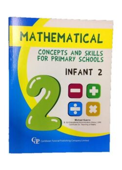 Mathematical Concepts and Skills for Primary Schools – Infant 2